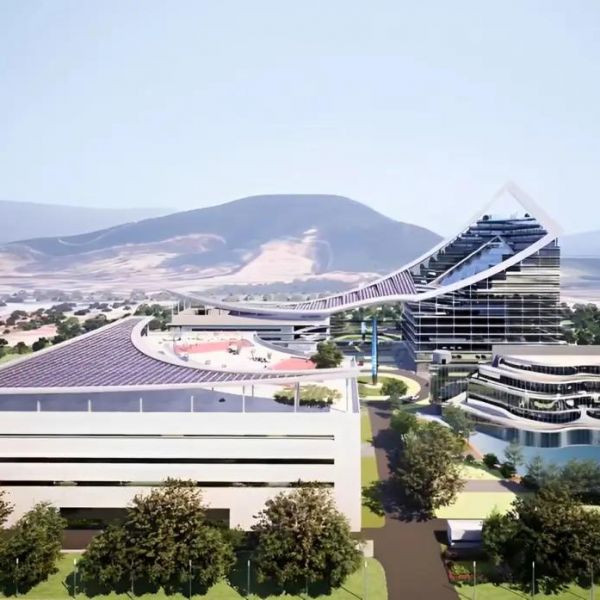 江苏海林与凌云光工业人工智能太湖产业基地达成了智慧园区楼宇自控系统及运营平台技术合作
