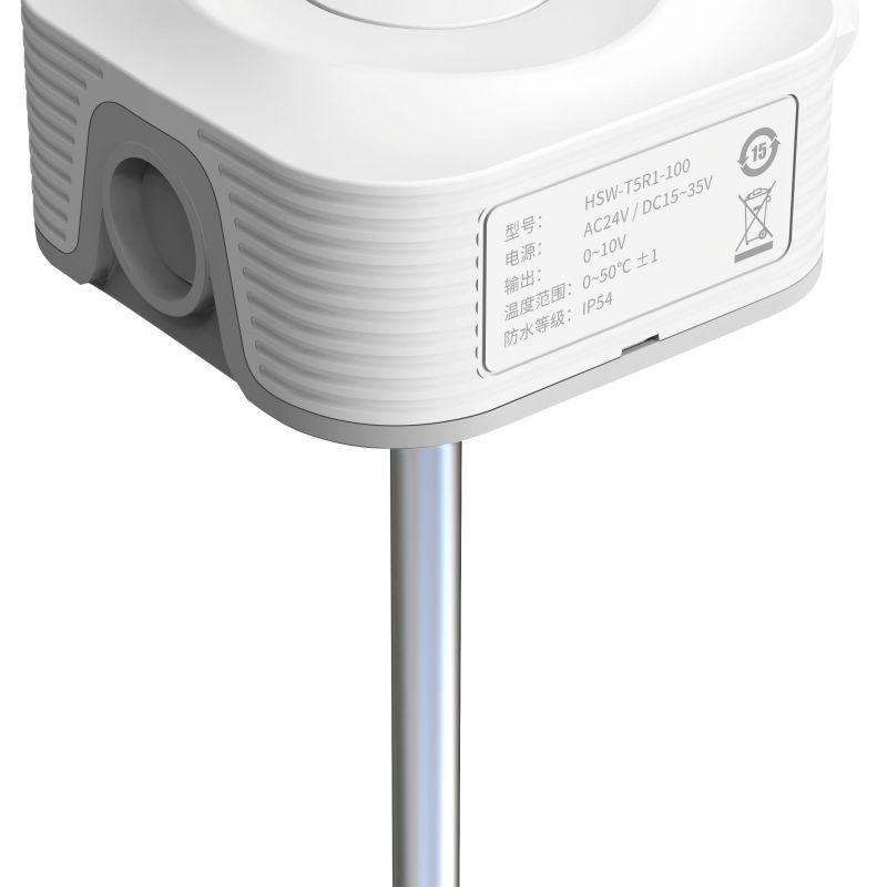 HSW-T4R0-150水管道温度传感器
