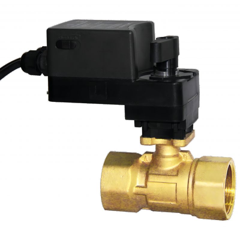 DBV01-032M2-5V1.0模拟量电动调节阀